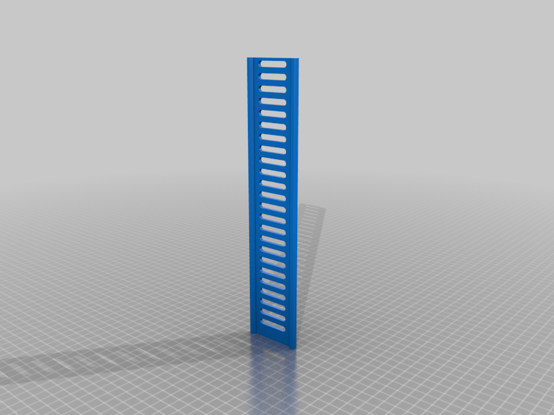 Miniatura 16 do modelo 3D Ender5+ Electronics Case