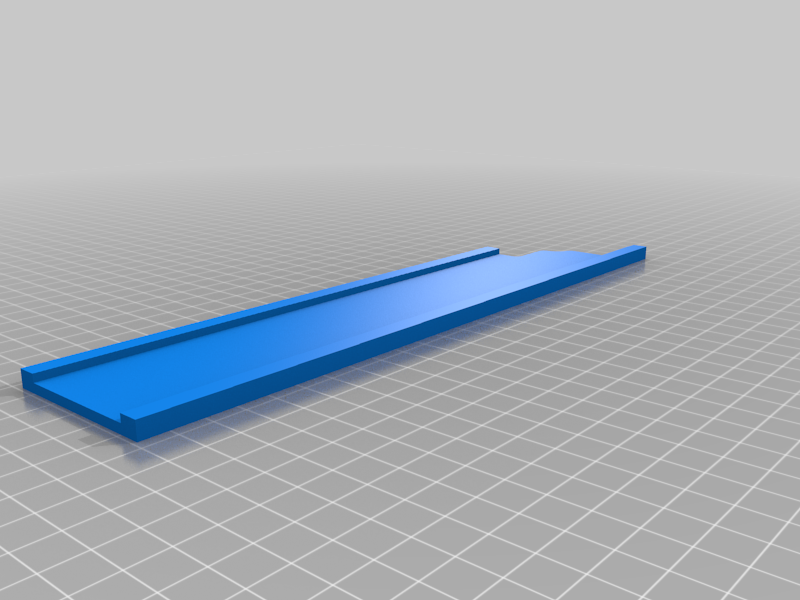 Miniatura 17 do modelo 3D Ender5+ Electronics Case