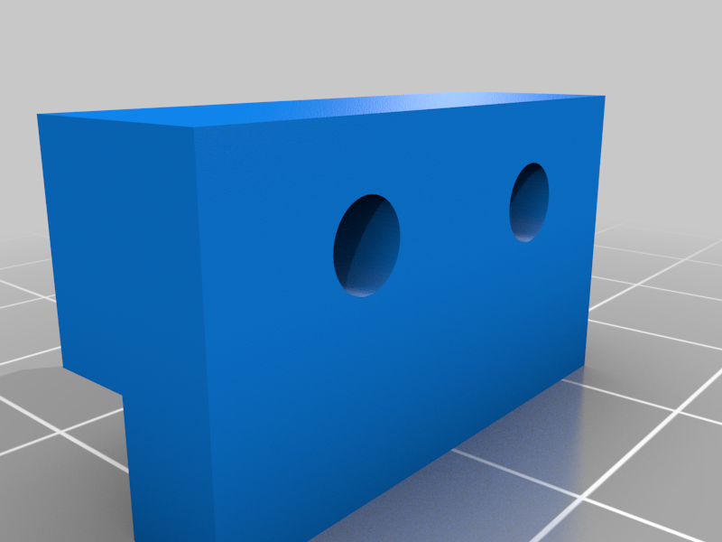 Miniatura 20 do modelo 3D Ender5+ Electronics Case