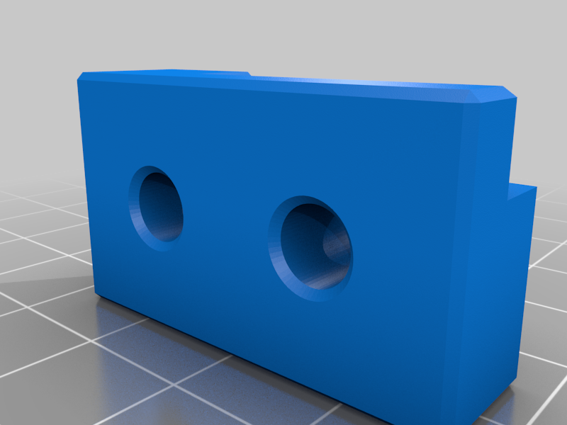 Miniatura 26 do modelo 3D Ender5+ Electronics Case