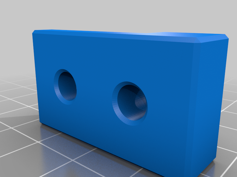 Miniatura 27 do modelo 3D Ender5+ Electronics Case