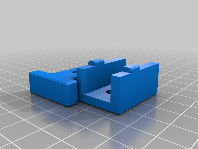 Miniatura 28 do modelo 3D Ender5+ Electronics Case