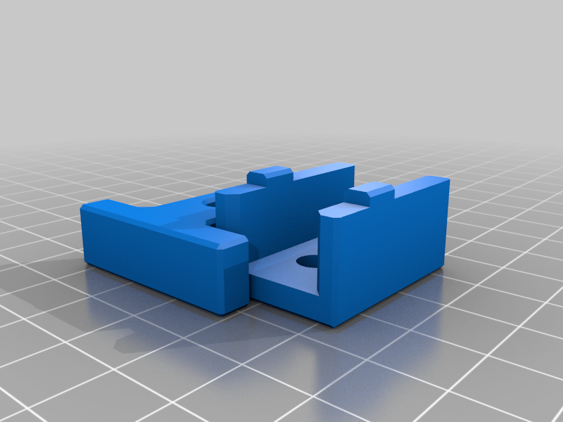 Miniatura 29 do modelo 3D Ender5+ Electronics Case
