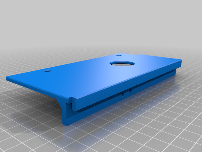 Miniatura 30 do modelo 3D Ender5+ Electronics Case