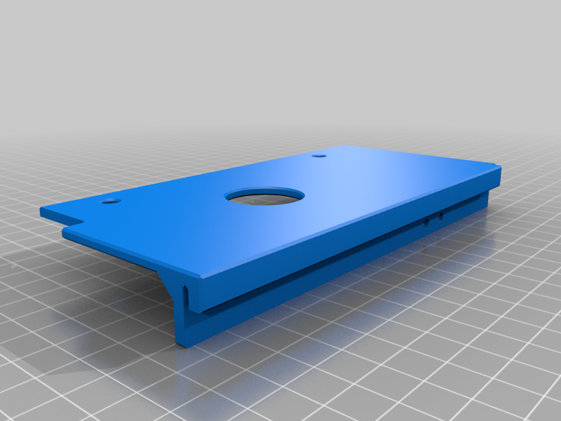 Miniatura 32 do modelo 3D Ender5+ Electronics Case