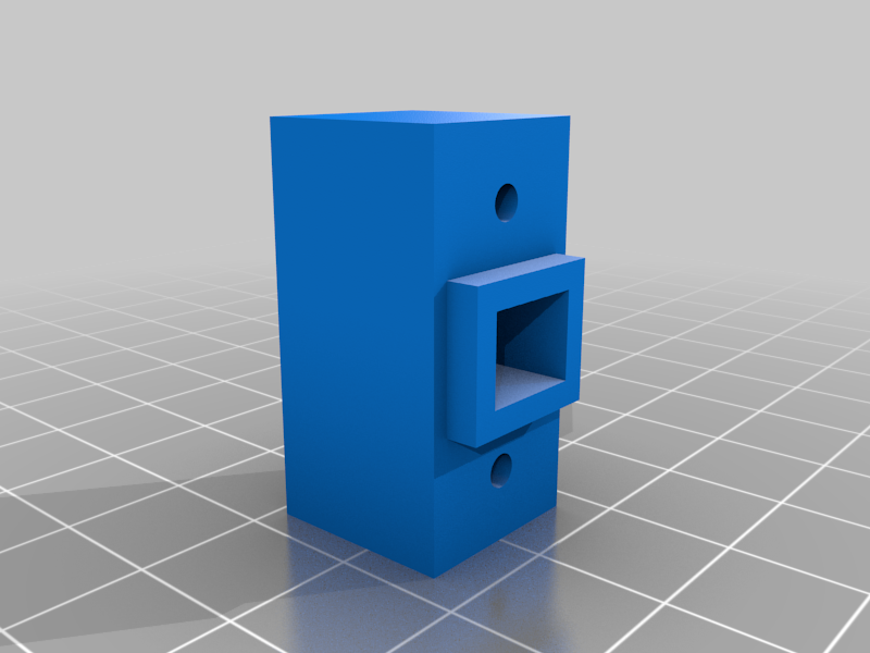 Miniatura 35 do modelo 3D Ender5+ Electronics Case