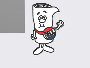 Im Just A Bill Earrings