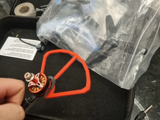 FPV Apex 5″ Prop-Protection