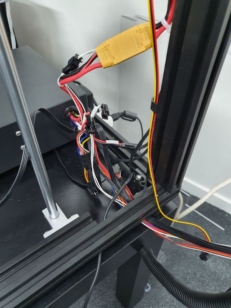 Ender5+ Cable Cover — miniatura 2