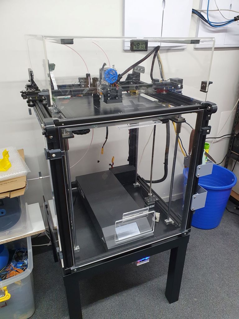 Ender 5+ Enclosure by Jason | Download free STL model | Printables.com