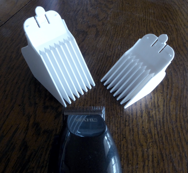 Wahl Clipper Guides 12 and 16  (1.5 inch/37mm and 2 inch/50mm)