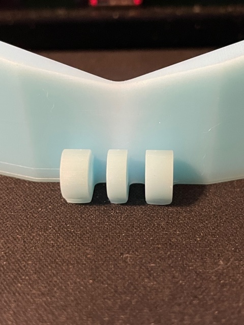 sharkbyte orqa fpvone goggles shark byte mount Easy print