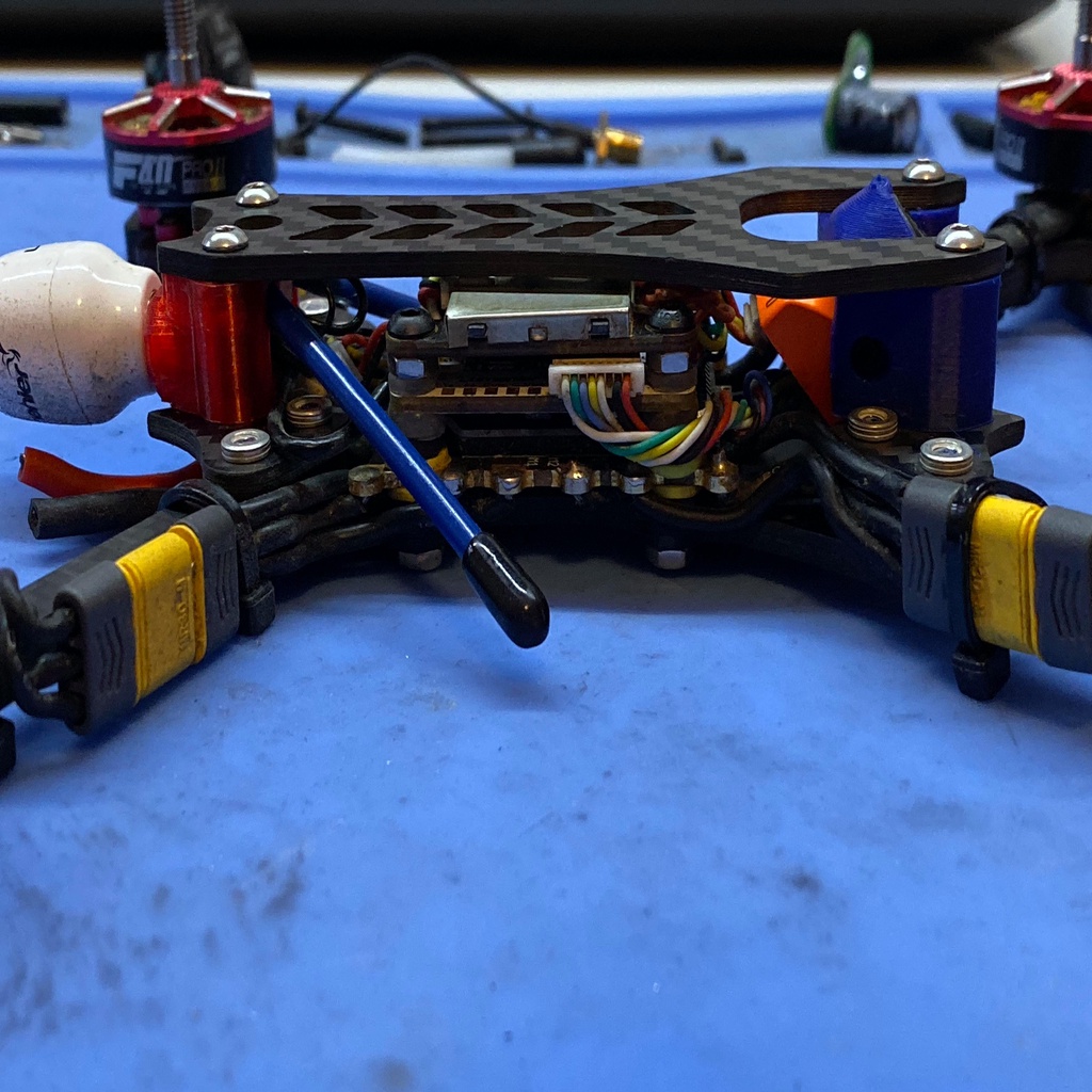 Catalyst machineworks super slam nasty parts
