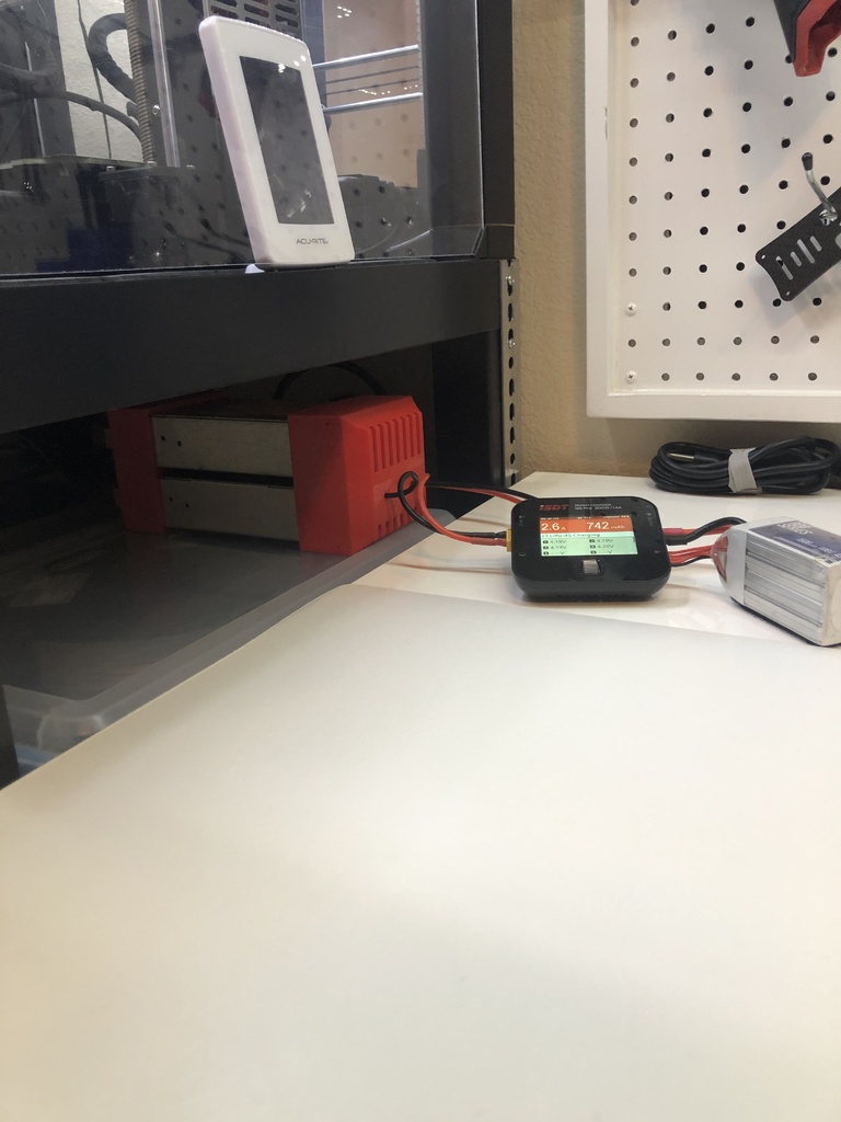 HP Server power supply duel holder — miniatura 4