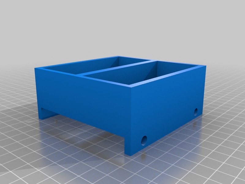 HP Server power supply duel holder — miniatura 6