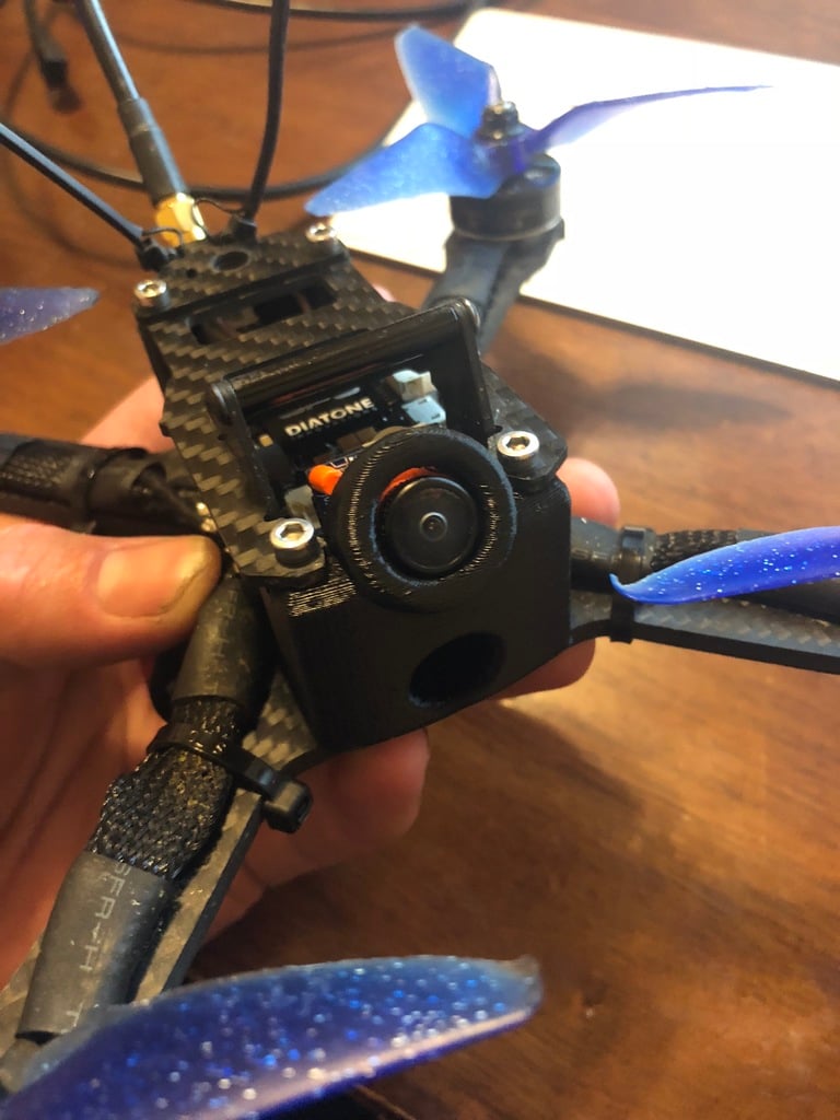 QAV-X runcam micro mount