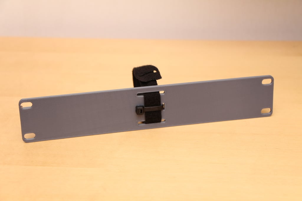 10" rack cable winder — miniatura 2