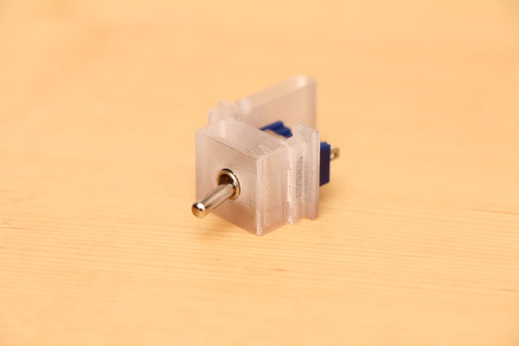 10" 12 module keystone patch panel and modules (blank, cable hole, SMA, toggle switch) — thumbnail 4