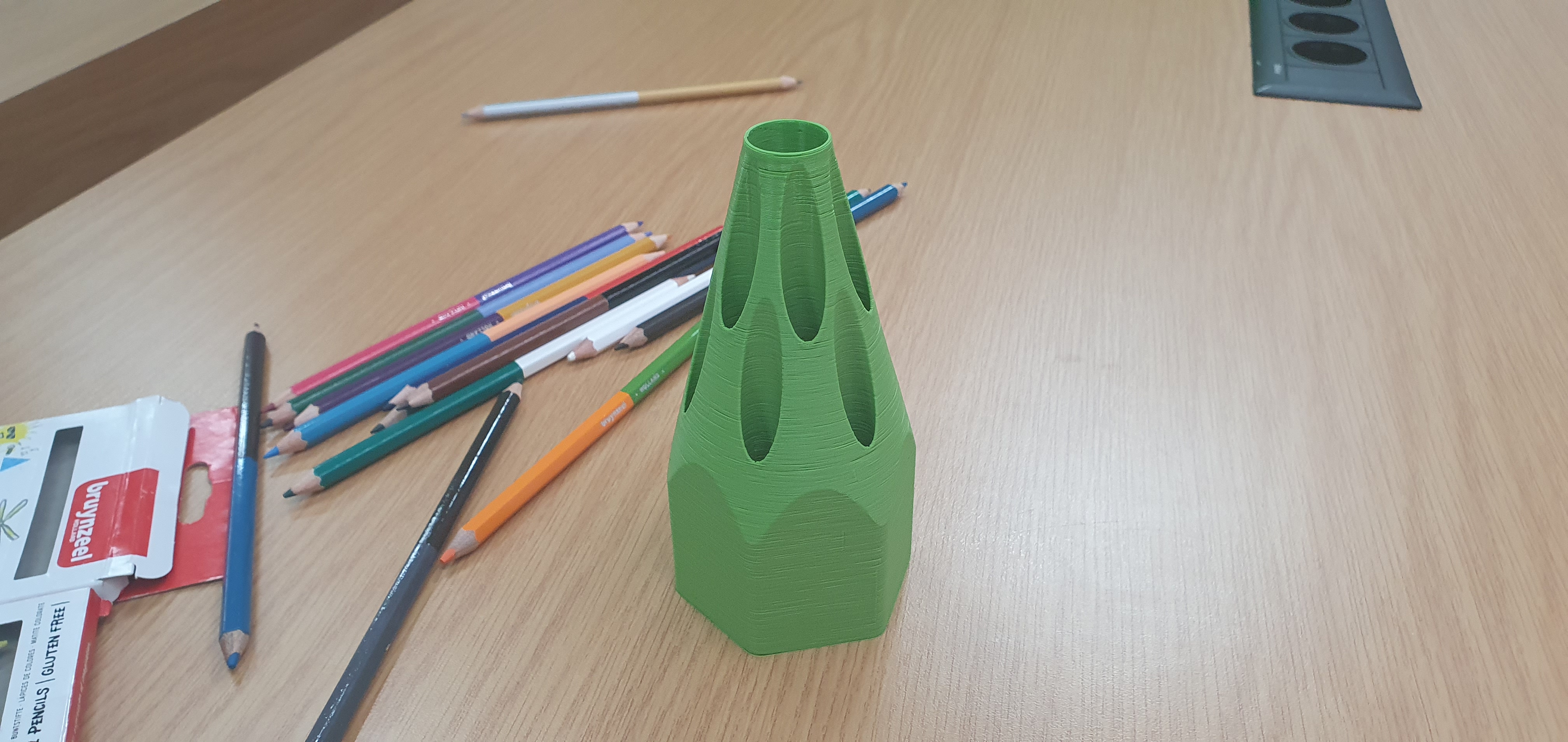 Pencil Penholder