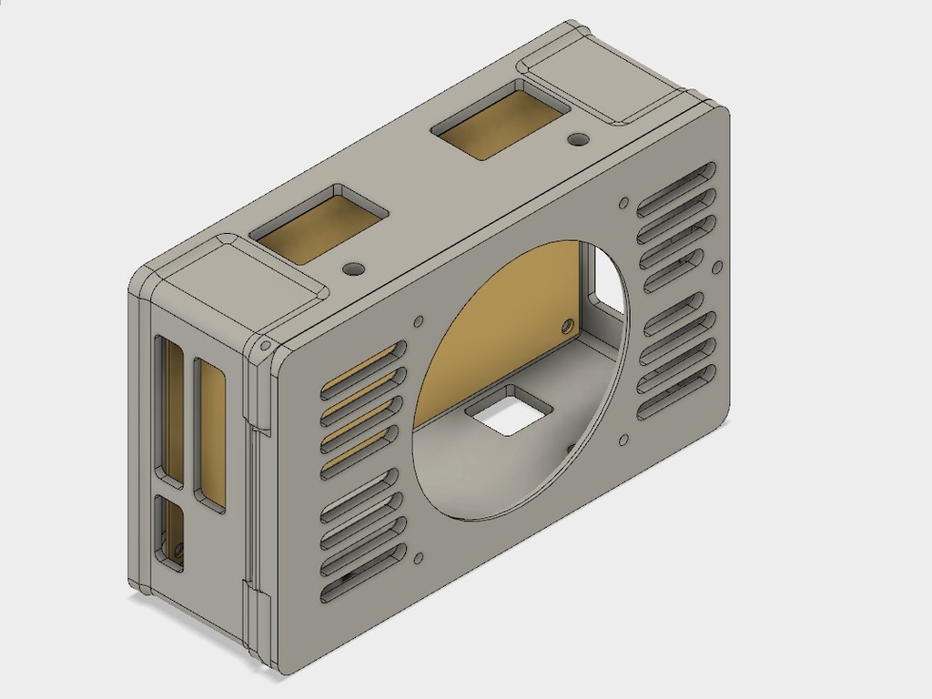 MKS Gen 1.4 Case for VORON