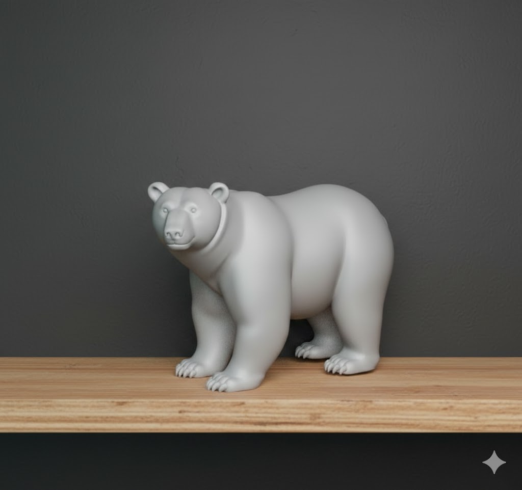 polar bear