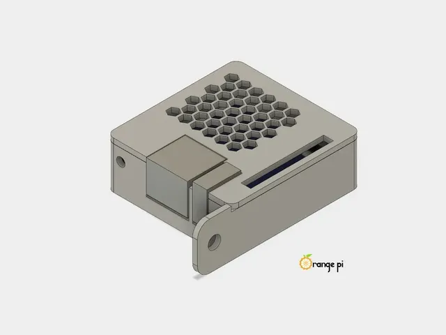 Orange Pi Zero Case