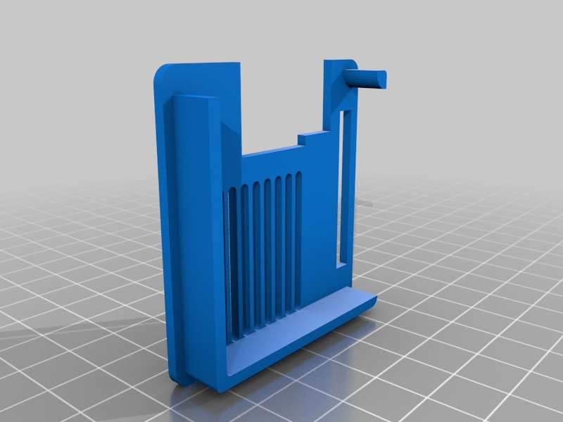Miniatura 4 do modelo 3D Orange Pi Zero Case