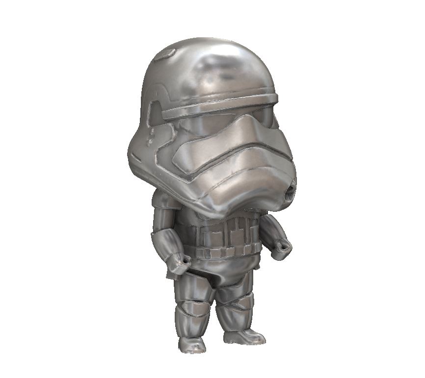 Stormtrooper fun
