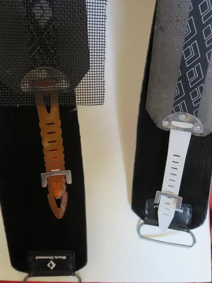 Black-Diamond ascension skin tail straps by kif | Download