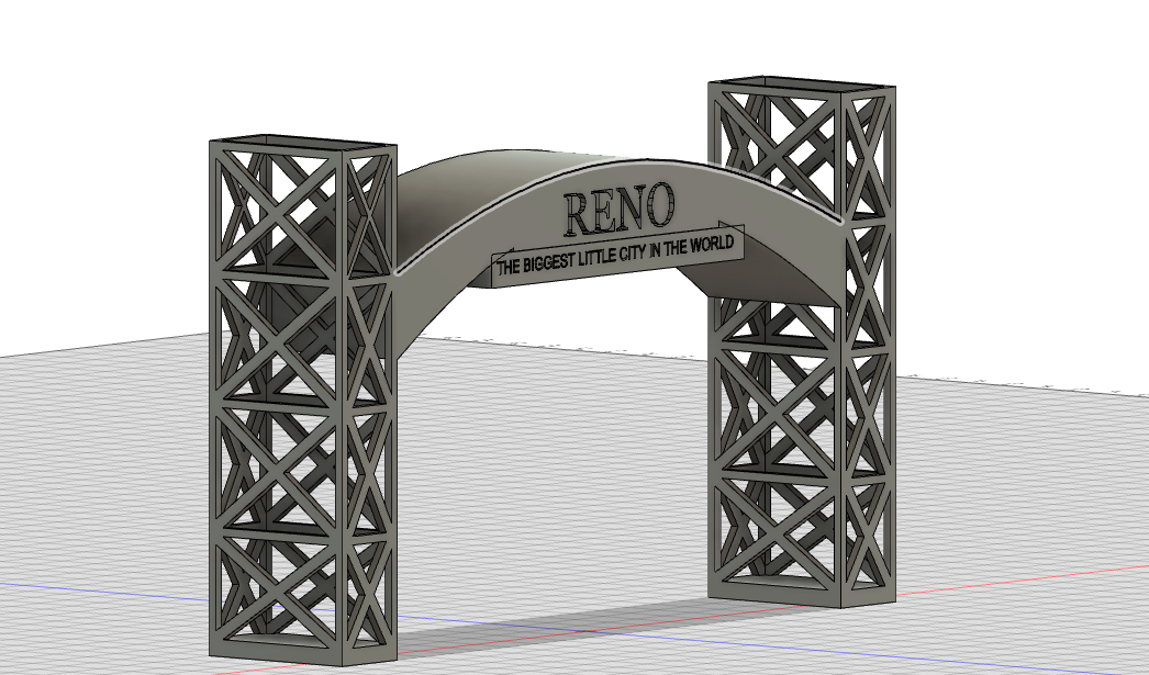 Reno Arch