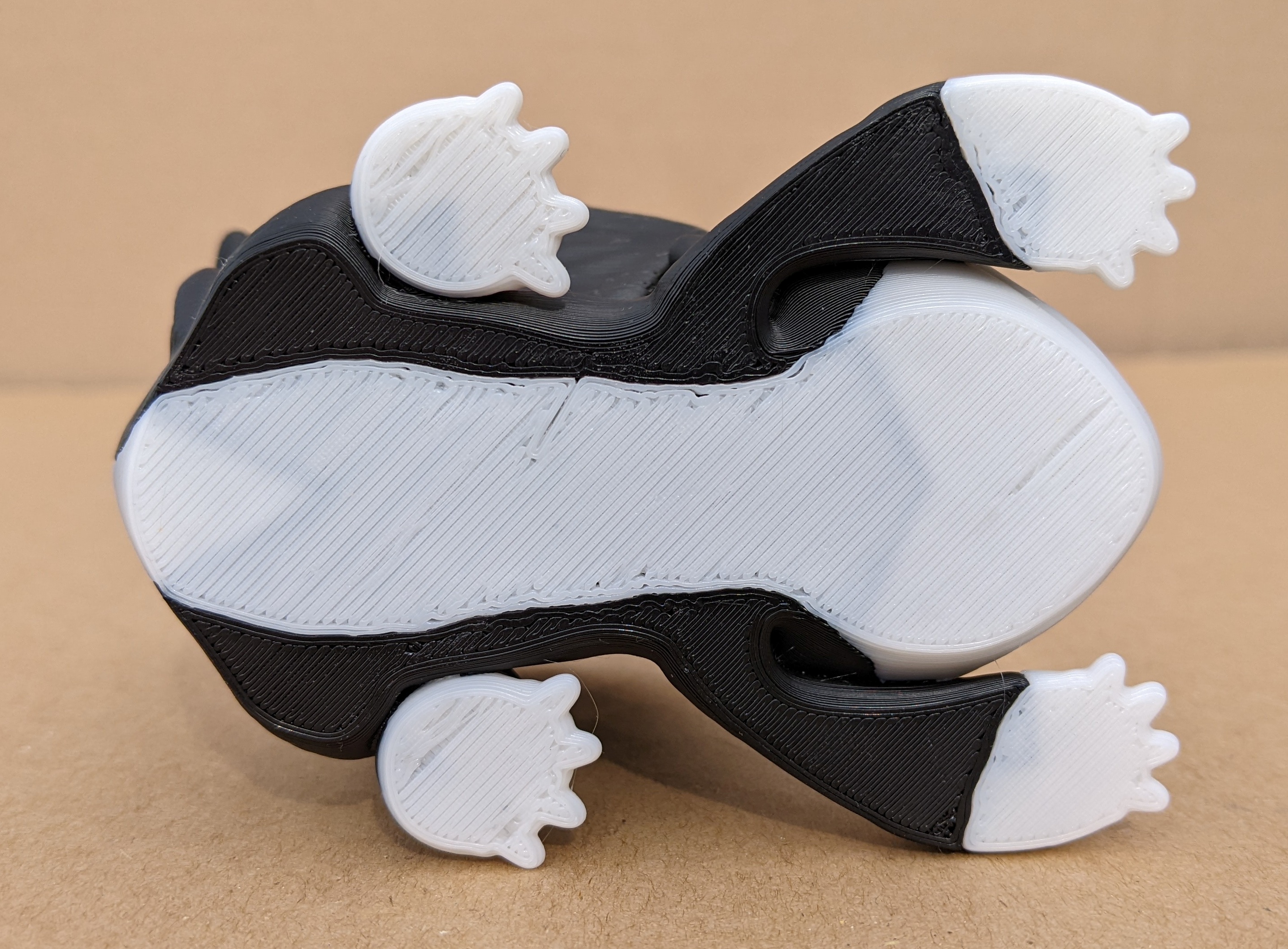 Miniatura 4 do modelo 3D Thunder or Toothless