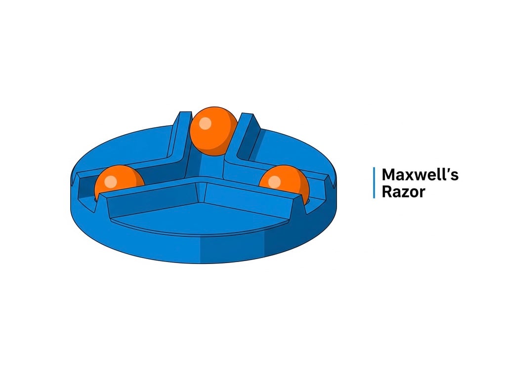 Maxwell's Razor V1 - 90% Printed Toolchanger