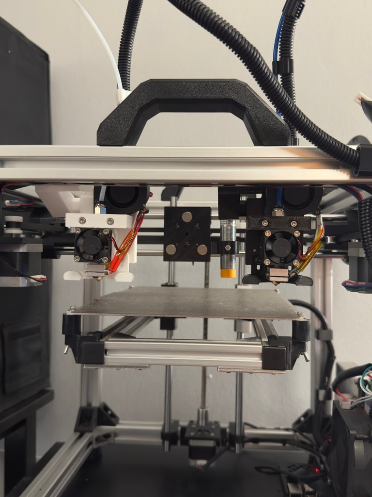Maxwell's Razor V1 - 90% Printed Toolchanger — thumbnail 6