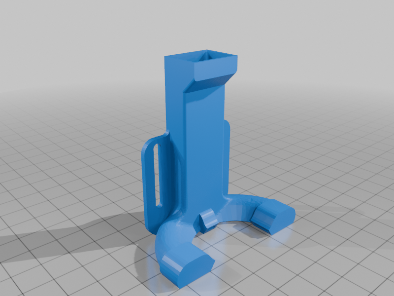 Maxwell's Razor V1 - 90% Printed Toolchanger — thumbnail 8