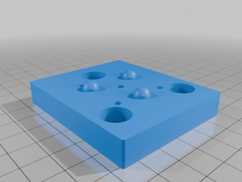 Maxwell's Razor V1 - 90% Printed Toolchanger — thumbnail 9