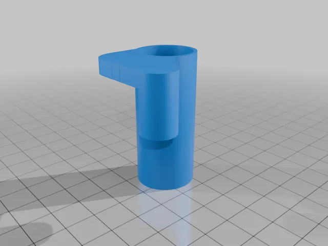 Inductive sensor adapter