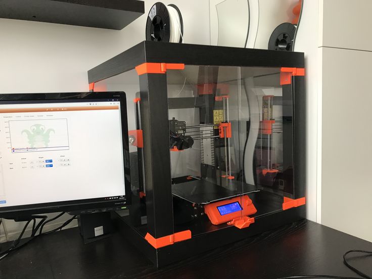 ENCLOSURE -Ikea Lack-4mm
