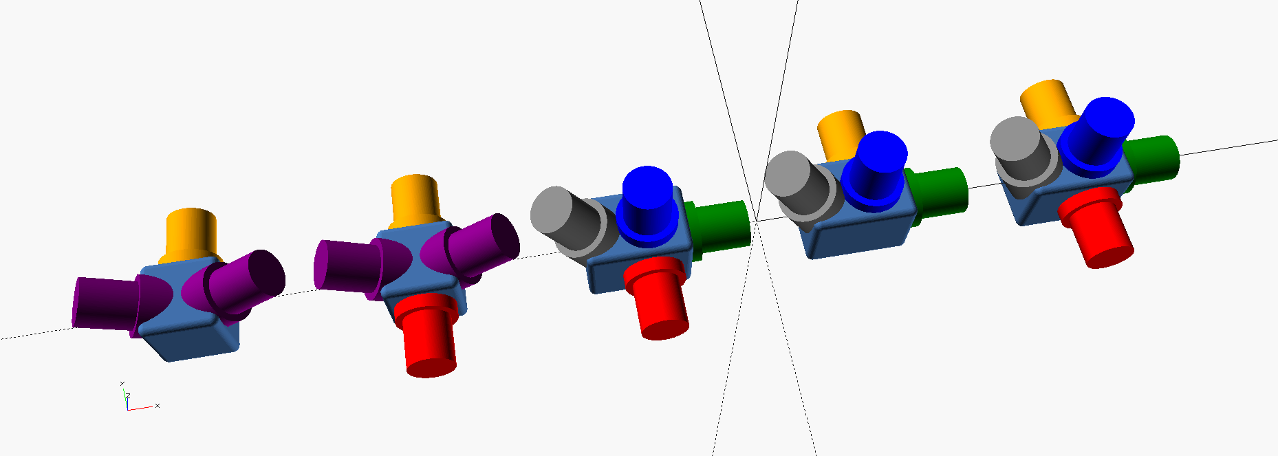 PVC Pipe Connectors