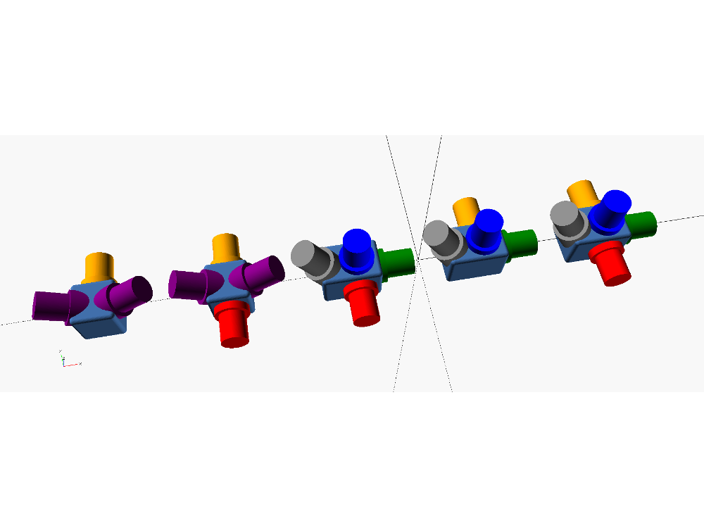 PVC Pipe Connectors