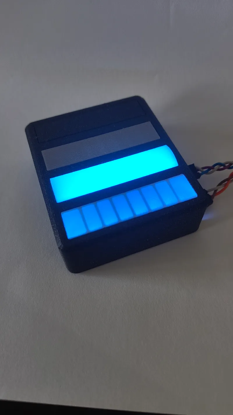 LED Diffuser Test Kit by Fasa | Download free STL model | Printables.com