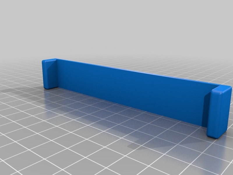 Miniatura 8 do modelo 3D GPU Stand For Mining Rig