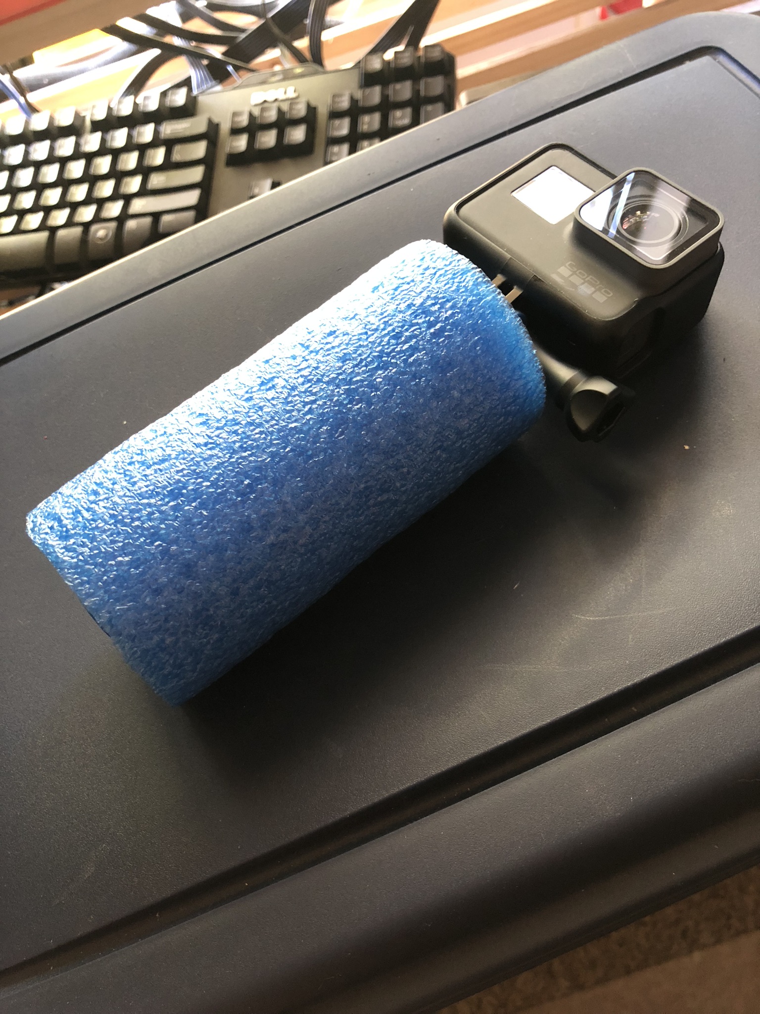 Miniatura 2 do modelo 3D GoPro Float using Noodle