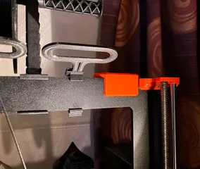 Revo Nozzle Holder (for Prusa MK3S+) - No Logo