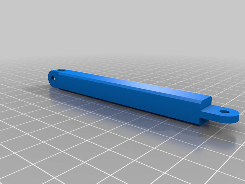 Miniatura 9 do modelo 3D Raspberry Pi Camera Mount