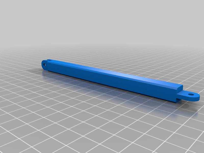 Miniatura 10 do modelo 3D Raspberry Pi Camera Mount