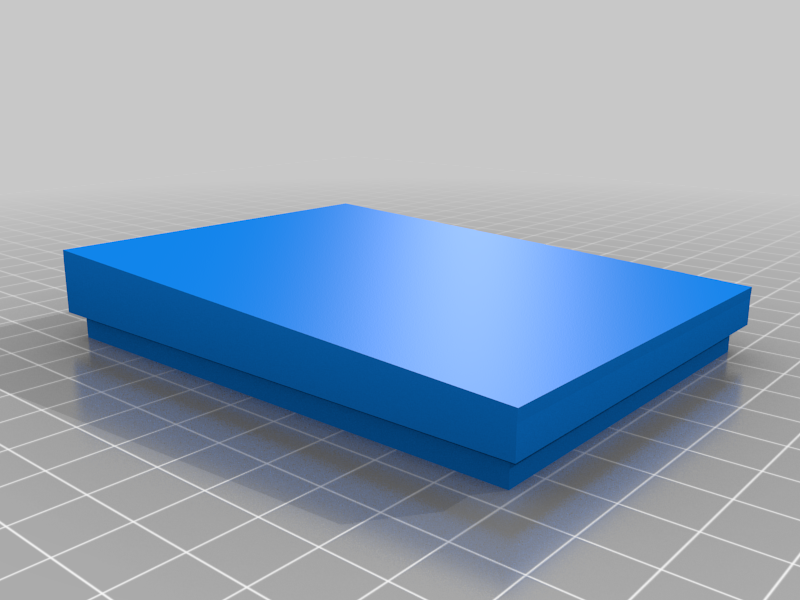 Miniatura 2 do modelo 3D Macro Pad Case