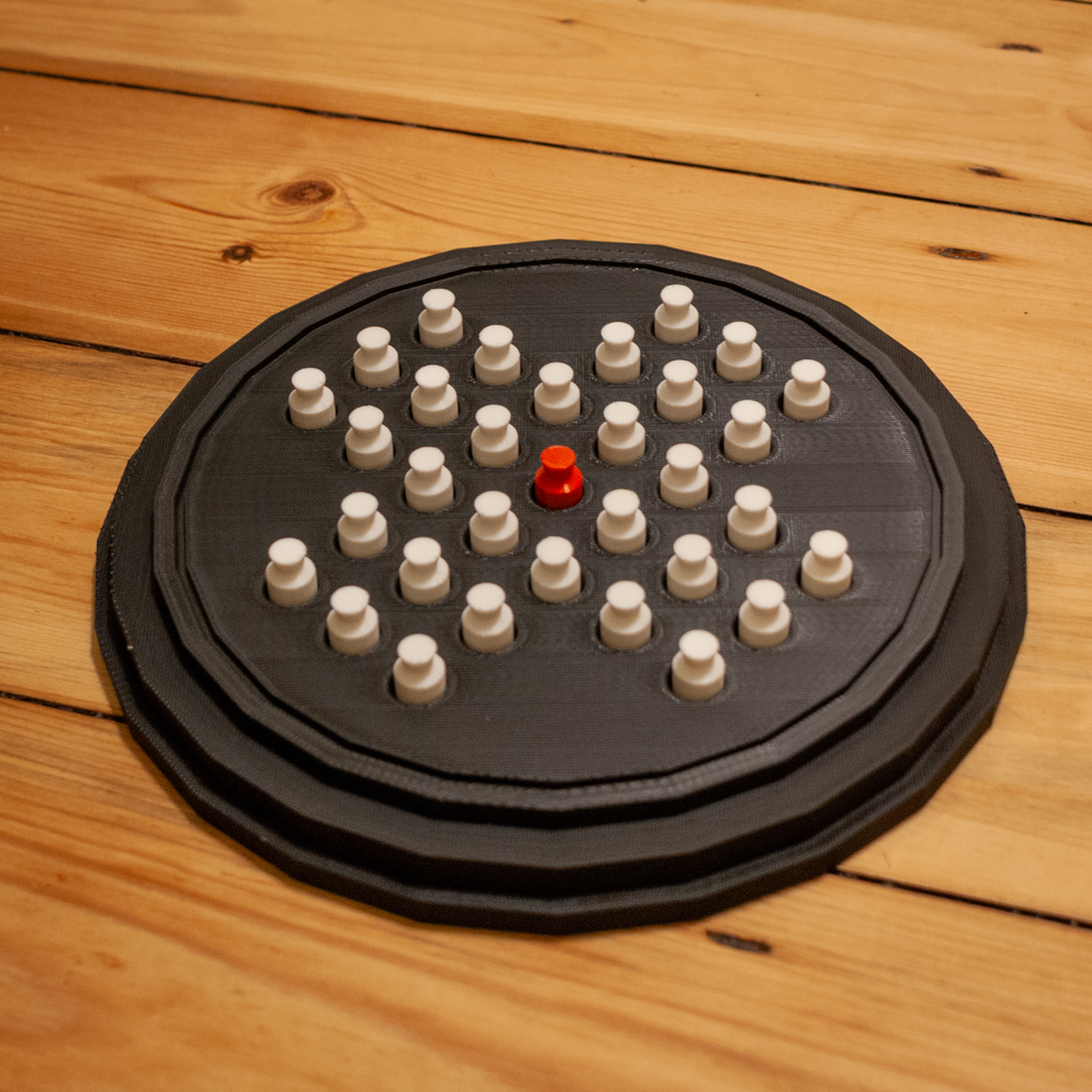 Peg Solitaire