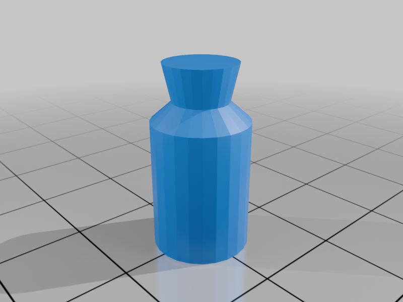 Miniatura 5 do modelo 3D Peg Solitaire