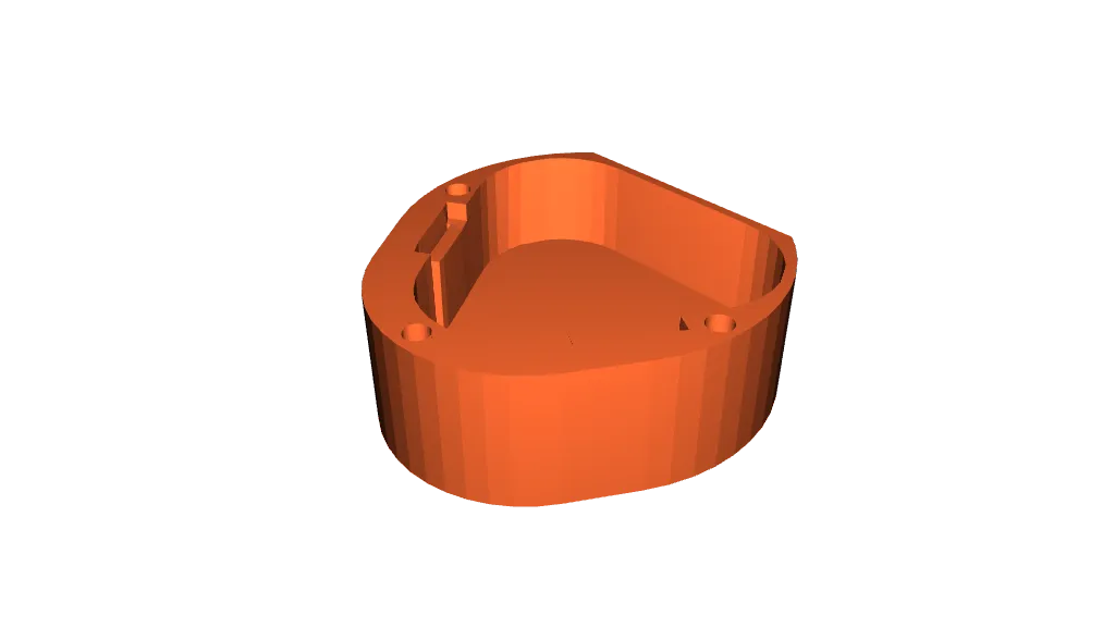 Parkside 12 Volt Battery Adapter - Enclosure Mount by jkflipflop