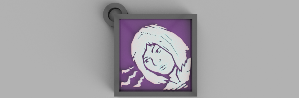 Alert Charm from DBD